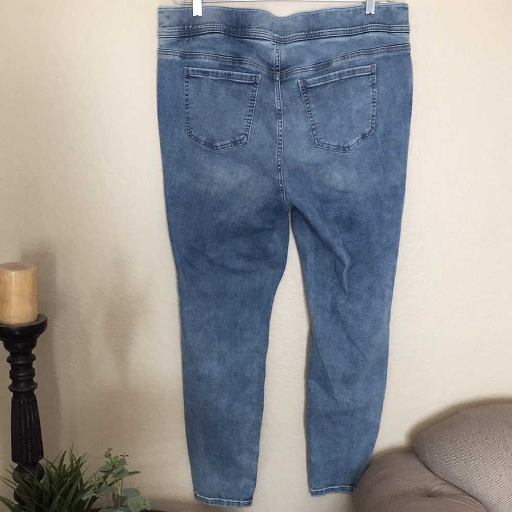 Torrid feel the fit women jeans plus size 20--22 - Picture 5 of 9